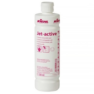 Kiehl Jet-active специальное средство с абразивом для очистки стеклокерамики, нержавеющей стали, хрома, меди, латуни, фарфора 500 мл