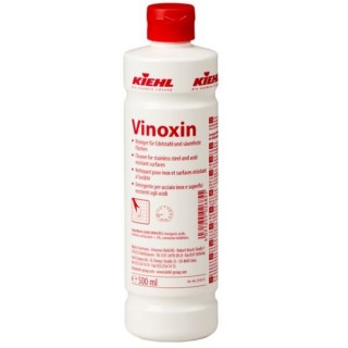 Kiehl Vinoxin специальное кислотное средство для очистки оборудования из нержавеющей стали от известковых и жировых загрязнений 500 мл
