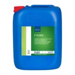 KIILTO F 15 HITE сильнощелочное пенное моющее средство с активным хлором 20л