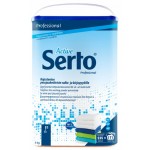 SERTO ACTIVE универсальный концентрированный стиральный порошок 8 кг