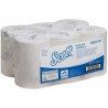 Рулонные бумажные полотенца Scott Slimroll 6695 для диспенсера Кимберли Кларк 7955