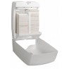 Кимберли Кларк диспенсер большой ёмкости для туалетной бумаги в листах (артикул 6990)