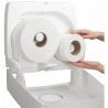 Kimberly Clark диспенсер для туалетной бумаги в больших рулонах 525 метров