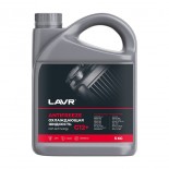 Antifreeze G+ LAVR охлаждающая жидкость + 5 кг