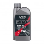 RIDE Fork oil W LAVR MOTO вилочное масло 1 л