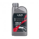 RIDE Fork oil W LAVR MOTO вилочное масло 1 л