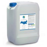 LOGIC UNIVERSAL 40 универсальное среднепенное средство для уборки с нейтральным pH