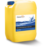 ClearaFoam Cl щелочное пенное моющее средство с активным хлором