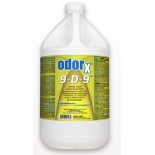 ODORX 9-D-9 профессиональное средство устранитель запаха от дыма сигарет 3,78 литра