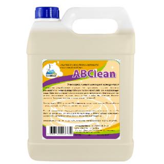 Моющее эконом-средство для посуды ABclean-3