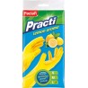 Хозяйственные резиновые перчатки Paclan Practi