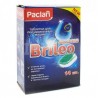 Таблетки для посудомоечных машин Paclan Brileo Classic
