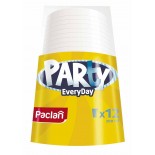 Стакан пластиковый одноразовый Paclan Party