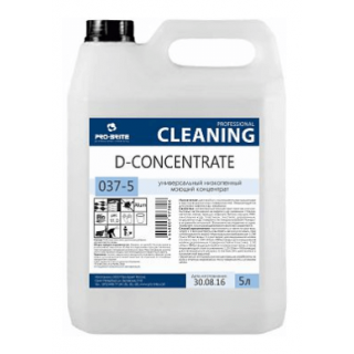 D-CONCENTRATE универсальное моющее средство