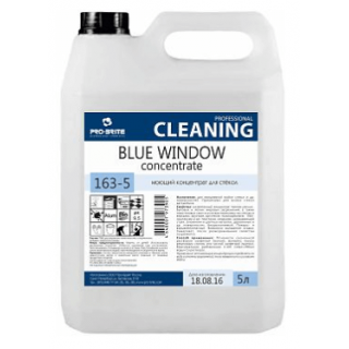BLUE WINDOW CONCENTRATE моющее средство для стёкол