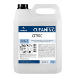 CITRIC моющее средство для восстановления блеска полимерных покрытий
