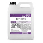 DRY FOAM шампунь для чистки ковров сухой пеной