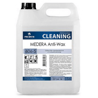 MEDERA Anti-Wax чистящее средство против воска и следов резины