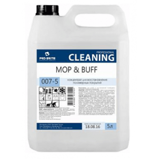 MOP&BUFF моющее средство для восстановления полимерных покрытий