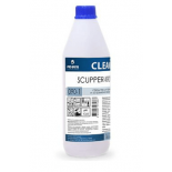 SCUPPER-KROT жидкость для профилактики и устранения засоров в трубах