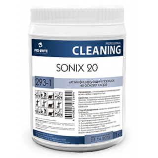 SONIX-20 универсальный порошок на основе хлора