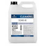 SONIX-40 моющее пенное средство с содержанием перекиси водорода