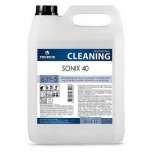 SONIX-40 моющее пенное средство с содержанием перекиси водорода
