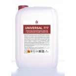UNIVERSAL 777 кислотное пенное средство с дезинфицирующим эффектом