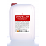 UNIVERSAL 777 кислотное низкопенное средство с дезинфицирующим эффектом 