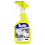 Santiv spray для чистки и дезинфекции унитазов, кафеля 800мл