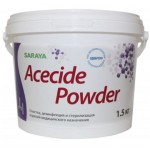 Acecide Powder средство для дезинфекции и стерилизации инструментов 1,5 кг
