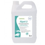 Alpet U дезинфицирующее средство для рук и поверхностей 70% спирта