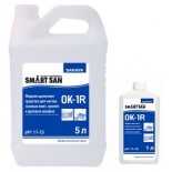 SMART SAN OK-1R щелочное моющее средство для плиты гриля и духовки