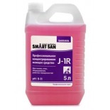SMART SAN J-1R моющее средство для дезинфекции поверхностей 5л