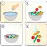 YASHINOMI средство для мытья посуды, овощей и фруктов