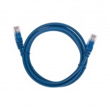 Патч-корд U/UTP,  CAT 5e,  RJ45-RJ45, 26AWG, LSZH,  синий,  1,5м REXANT