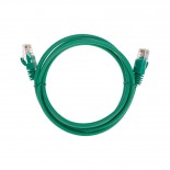 Патч-корд U/UTP,  CAT 5e,  RJ45-RJ45, 26AWG, LSZH,  зеленый,  1,5м REXANT