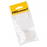 Адаптер проходной,  RJ-45 (8P8C), UTP,  CAT 5e PROconnect