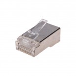 Разъем cквозной FTP RJ-45(8P8C),  CAT 5e REXANT