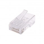 Разъем cквозной UTP RJ-45(8P8C),  CAT 6 REXANT