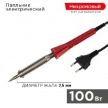 Паяльник долговечное жало,  серия Classic,  100Вт,  230В,  блистер PROconnect