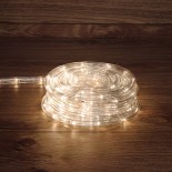 Дюралайт LED,  свечение с динамикой (3W),  24 LED/м,  ТЕПЛЫЙ БЕЛЫЙ,  6м