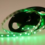 Лента светодиодная 12В,  SMD5050, 14,4Вт/м,  60 LED/м,  зеленый,  10мм,  5м,  IP20 LAMPER