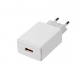 Сетевое зарядное устройство для iPhone/iPad REXANT USB,  5V,  2.1 A,  белое