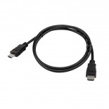 Кабель HDMI - HDMI 2.0, 1м,  Gold PROconnect