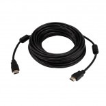 Кабель HDMI - HDMI 2.0, 10м,  Gold PROconnect