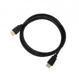 Кабель HDMI - HDMI 1.4, 2м,  Gold PROconnect