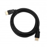 Кабель HDMI - HDMI 1.4, 3м,  Gold PROconnect