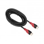 Кабель HDMI - HDMI 1.4, 5м,  Gold REXANT