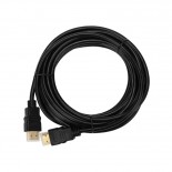 Кабель HDMI - HDMI 1.4, 5м,  Gold PROconnect